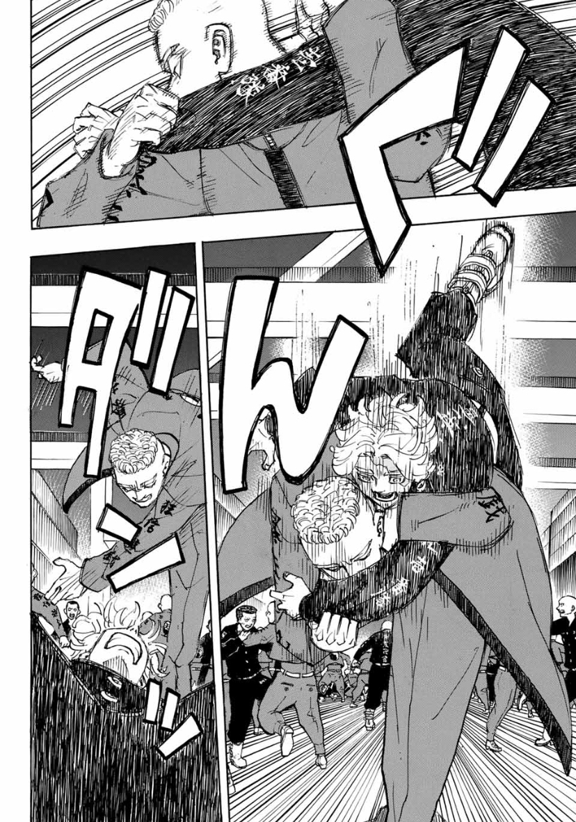 Tokyo Revengers, Chapter 160 image 10